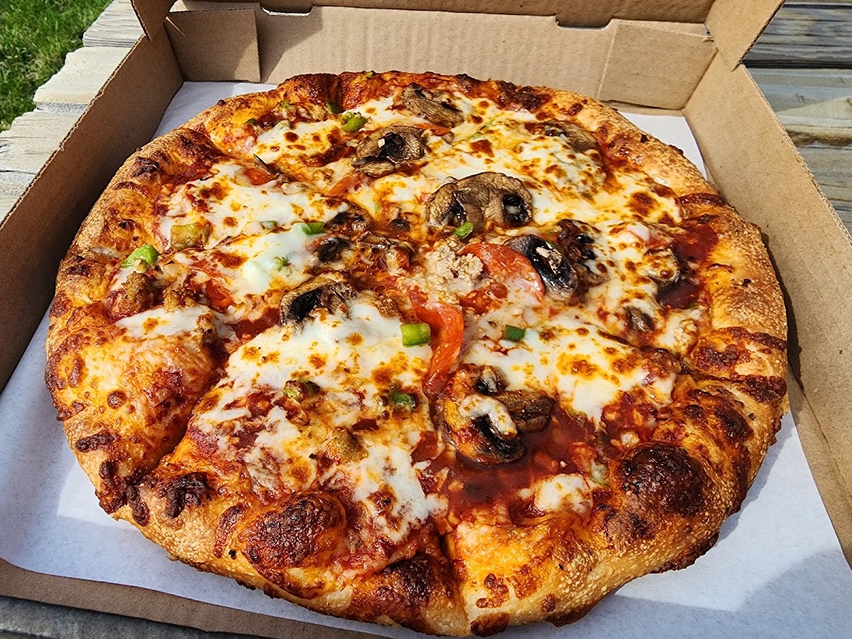 Slide Background Image